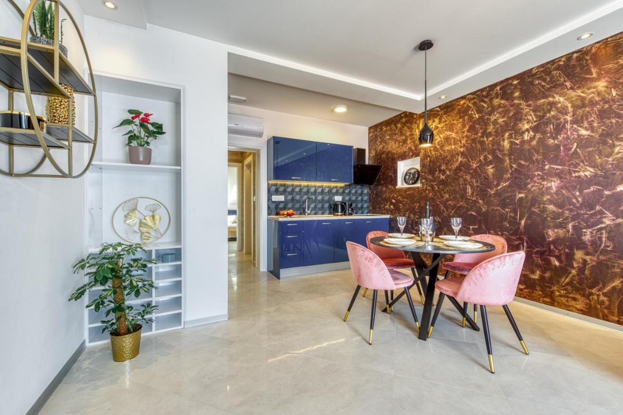 Deluxe Cosmopolit Apartment Cavtat Exterior foto